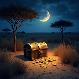 Savanna Moonlit Riches Chickenroaderfahrungen Casino