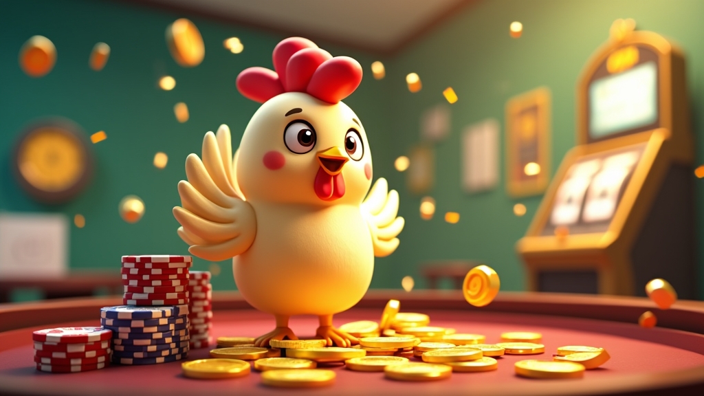 Chicken Road Erfahrungen Geld Verdienen