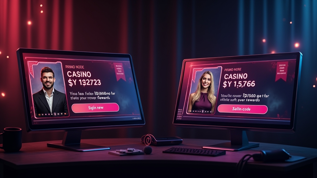 Neue und bestehende Spieler mit unterschiedlichen Promo-Angeboten im Casino
